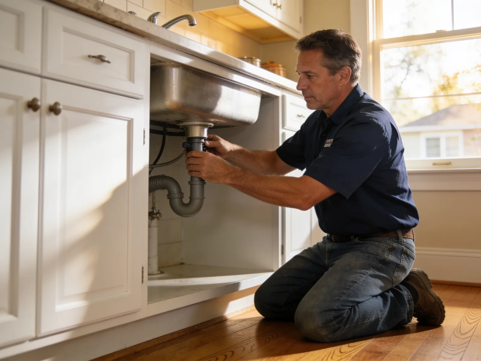 Plumber company in Leadore, ID